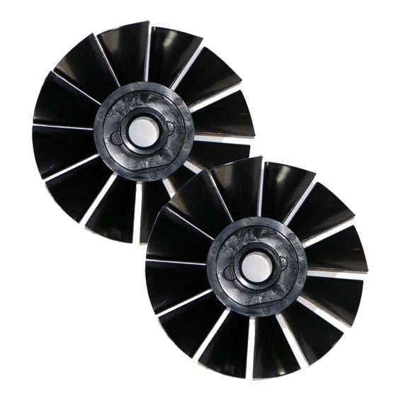 DeWalt D55146 Compressor (2 Pack) Replacement Fan - A11031-2PK