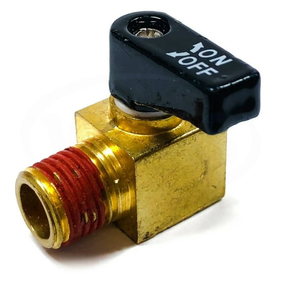 DeWalt/Porter Cable Compressor Replacement Ball Valve - N072023
