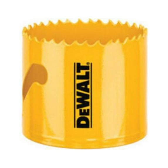 DeWalt DAH180040 Hole Saw, Bi-Metal, 2-1/2 In. - Quantity 1