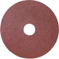 thumbnail image 1 of DEWALT DARB1G0325 Fiber Disc, 4-1/2 in Dia, 7/8 in Arbor, Coated, 36 Grit, Extra Coarse, Aluminum Oxide Abrasive, 1 of 3