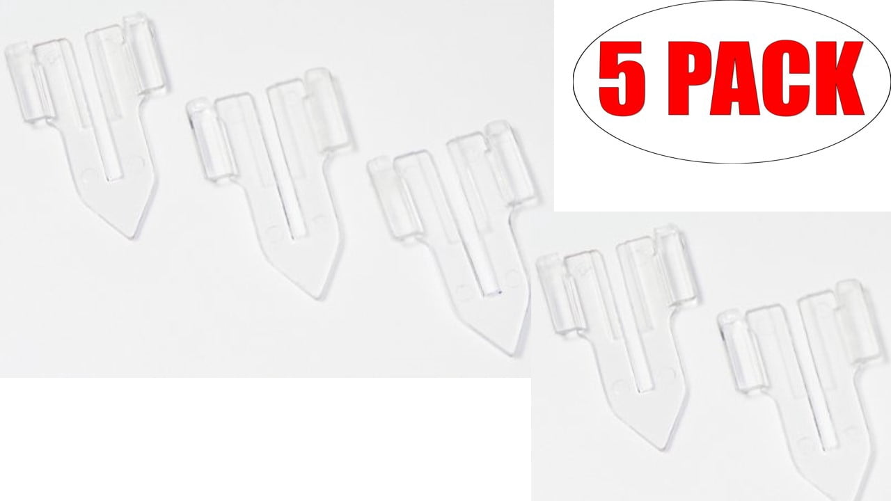 DeWalt DC330/DCS331 Jig Saw Anti-Splinter Plate Guides (5-Pack) - 402140-00-5PK