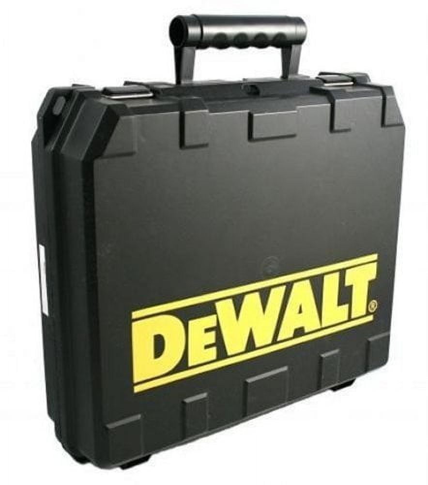 Used DEWALT Tool Case For DC930 / DCD930KX Cordless Drill - Tool Storage Bin