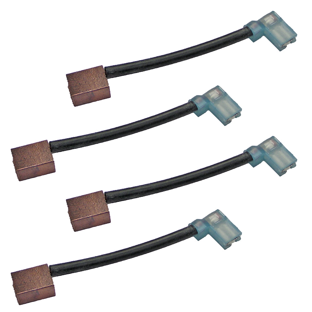 BLACK DECKER Brandclub DeWalt DC385 DW938 Reciprocating Saw 4 Pack Brush Lead 387558 01 4PK