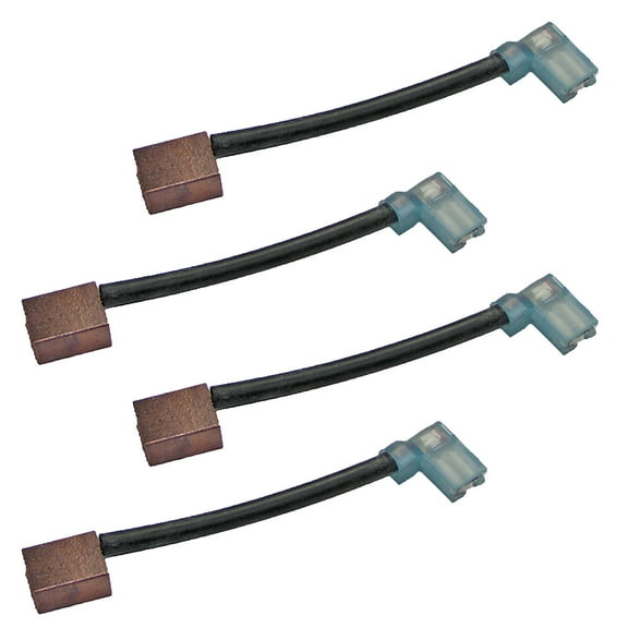 DeWalt DC385/DW938 Reciprocating Saw (4 Pack) Brush & Lead - 387558-01-4PK