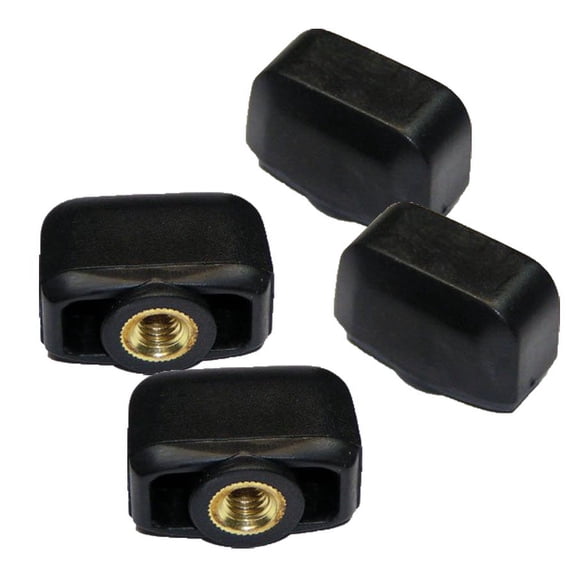 DeWalt DC390/DW935/DW359/DW362M 4 Pack Circular Saw Knobs - 395889-00-4PK