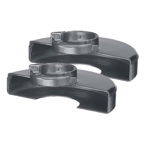 DeWalt DC410/DC411 Grinder Replacement Guard (2 Pack) - 643772-00-2PK