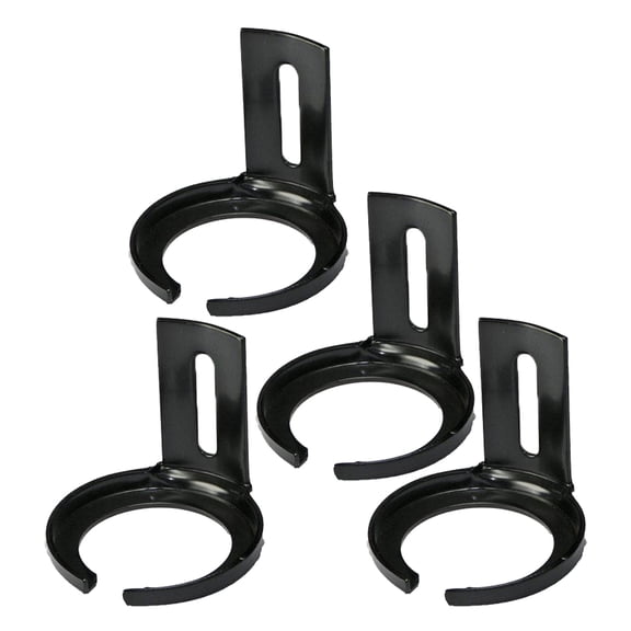 DeWalt DC550/DC551/DW660 Replacement (4 Pack) Cut Out Tool Guide - 389459-00-4PK