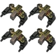 thumbnail image 1 of DeWalt DC825/DC827 Driver (4 Pack) Brush Holder Assembly - N157129-4PK, 1 of 2