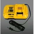 thumbnail image 1 of DeWalt DCB118 Flexvolt 20V 60V Max Fast Charger (Charger Only), 1 of 4