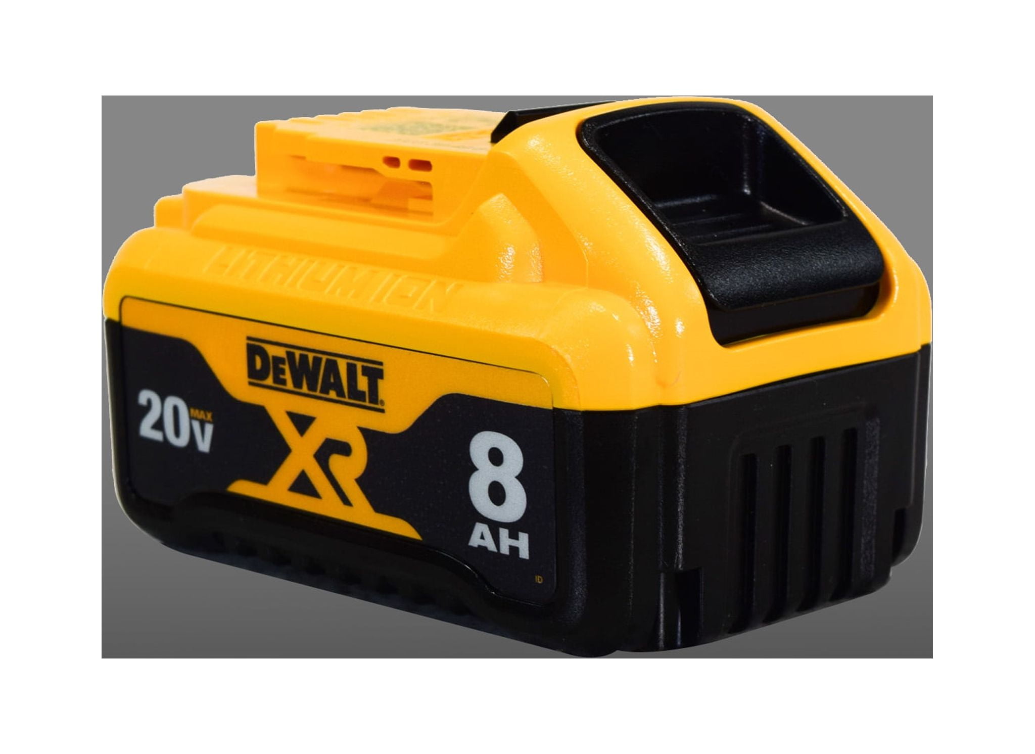DeWalt DCB208 20V 8Ah Lithium Ion Power Tool Battery Pack