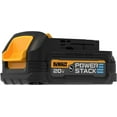 thumbnail image 1 of DeWalt DCBP034G 20V MAX POWERSTACK Oil Resistant Compact Battery, 1 of 5