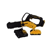 DeWalt DCCS623L1 20V Max Cordless Brushless 8 Inch Pruning Chainsaw Kit with 3.0 Ah Lithium-Ion Battery & Charger