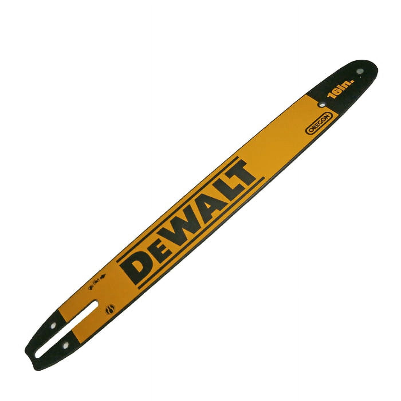 DeWalt DCCS670X1 Genuine OEM Replacement Guide Bar N594320
