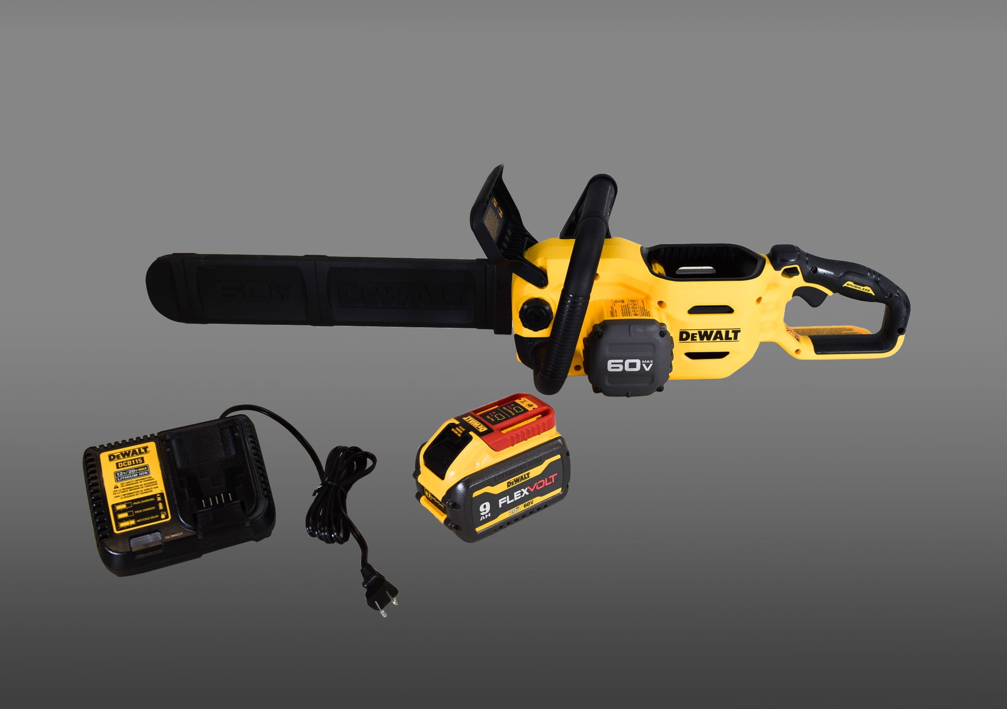 DeWalt DCCS672X1 60V 18