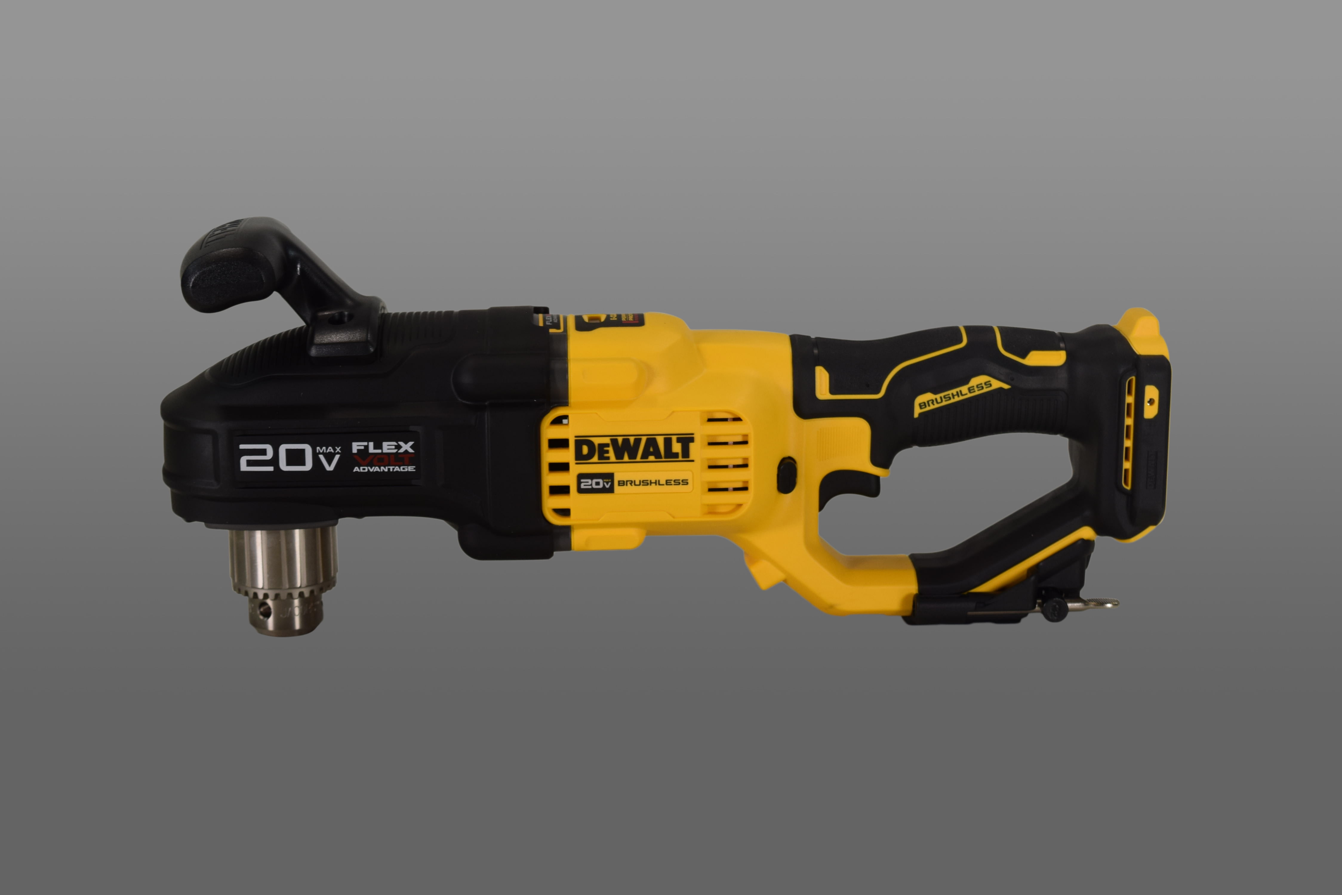 DeWalt DCD444B 20V Cordless Brushless LithiumIon 1/2" Compact Stud and