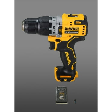DeWalt DCD706B MAX XTREME 12-Volt 3/8-in Brushless Cordless Hammer Drill Driver