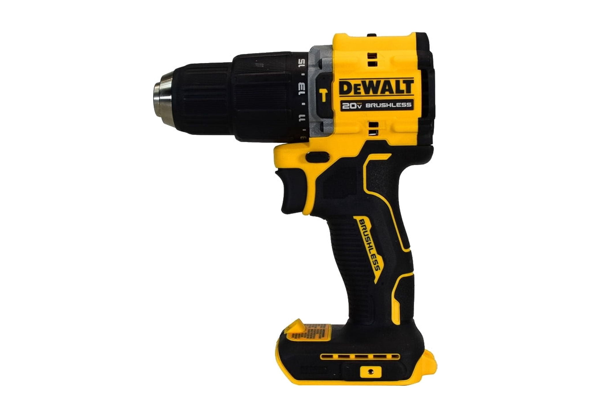 DeWalt DCD799B 20V Cordless 1/2" Hammer Drill (Tool Only)