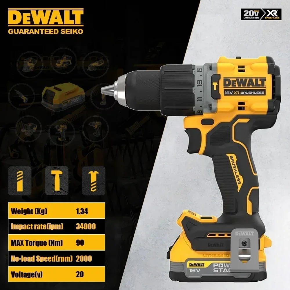 Vontox invadente cordless drill review