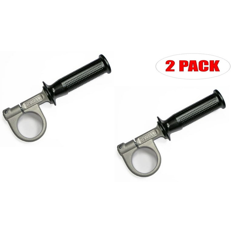 DeWalt DCD950 Drill Side Handle 2 Pack 650421 00 2PK