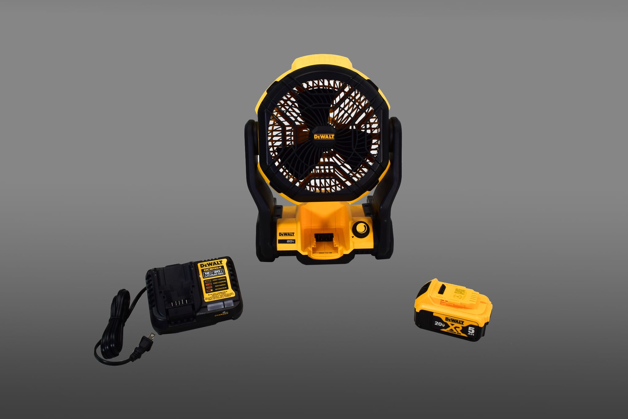 Portable Fan Dewalt Fan Dce511b DeWalt DCE511 20V MAX 11