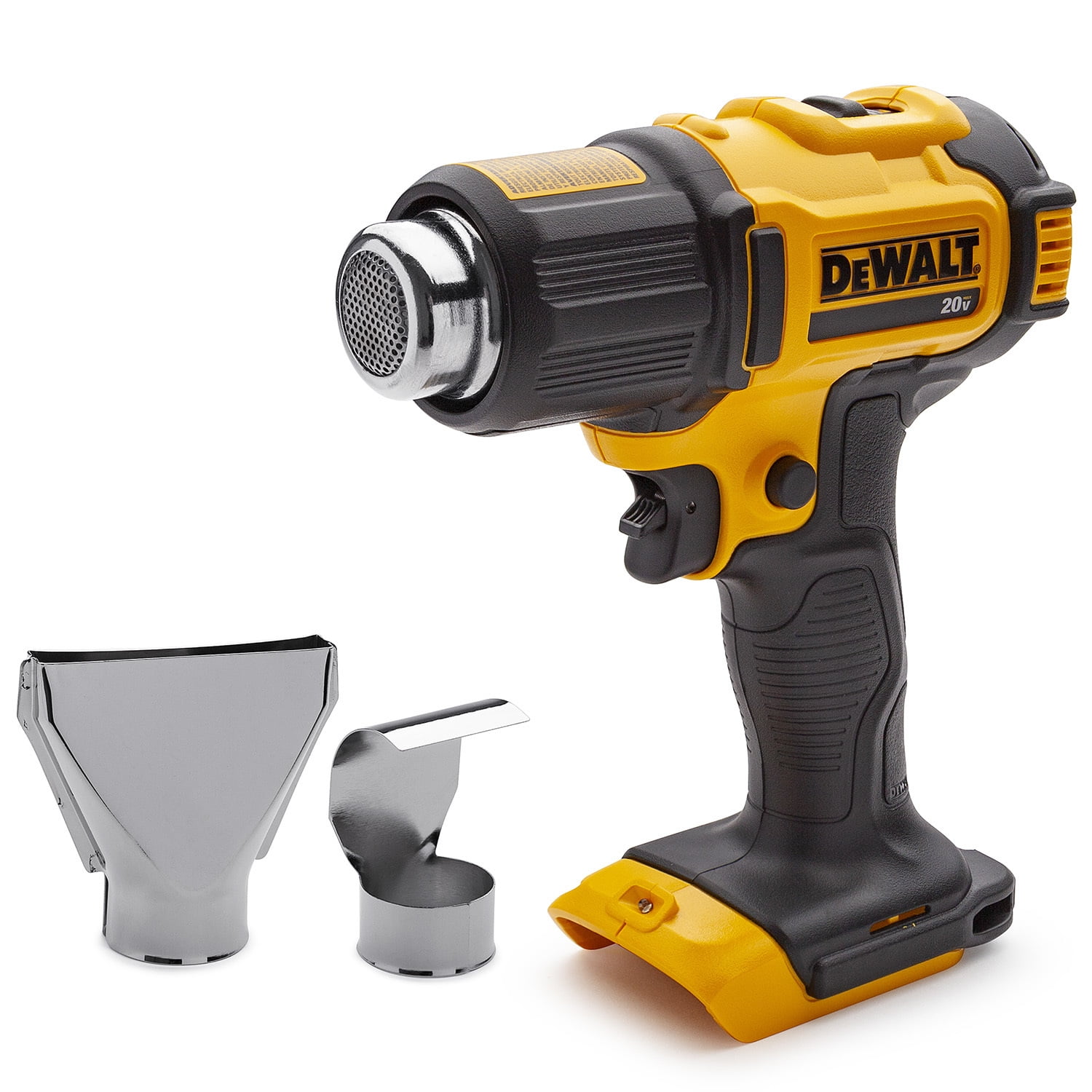 DEWALT Heat Gun DCE530 Cordless Lithium Battery Strong Durable Hot