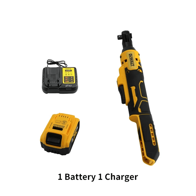 PORTER CABLE 20V 3 8 inch Drive Cordless Ratchet PCCF930B Powerful Motor LED Variable Speed Bare Tool Only Walmart