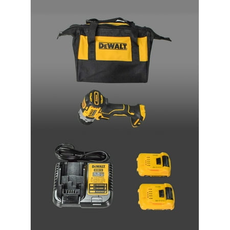DeWalt DCF601F2 12-Volt Compact Screwdriver Kit, (2) Batteries - Quantity 5