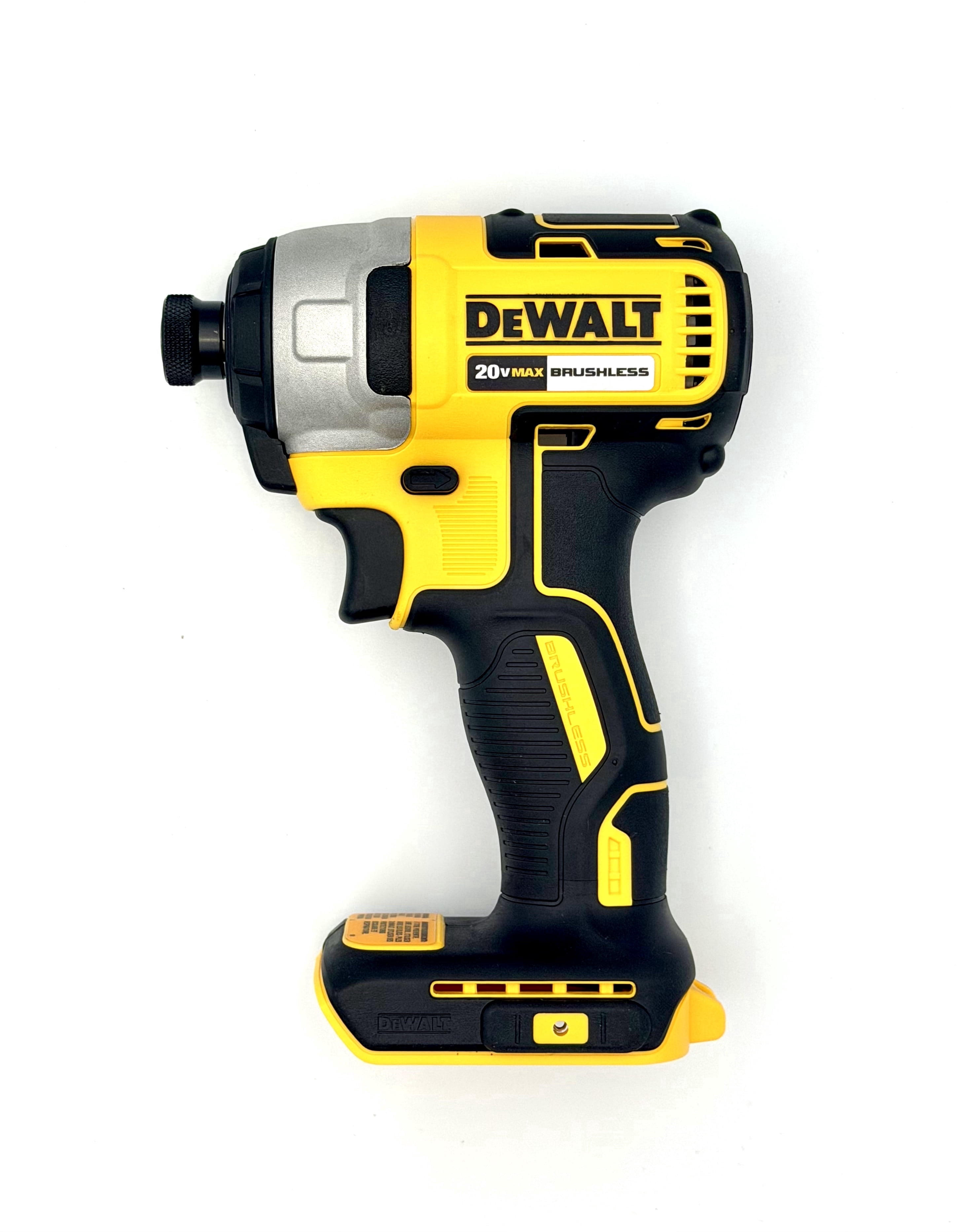 DeWalt DCF787 20V 20 Volt MAX Li-Ion 1/4” Hex Brushless Impact Drill Driver