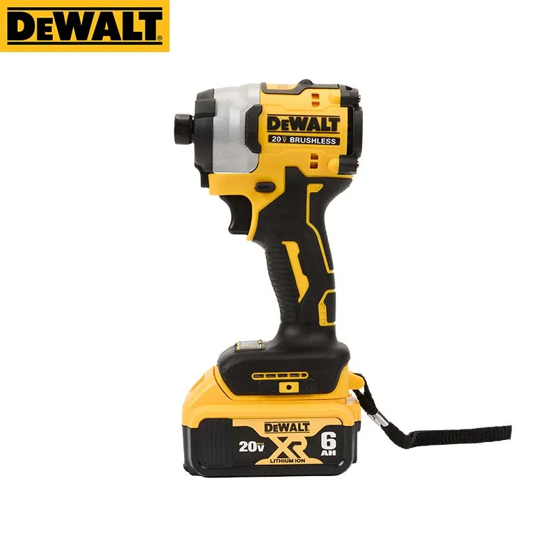 DeWalt DCF850 20V Impact Driver 205NM Brushless Motor Cordless