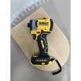thumbnail image 1 of DeWalt® DCF850 20V Max Atomic 1/4" Brushless 3 Speed Impact Driver (Tool Only ), 1 of 6
