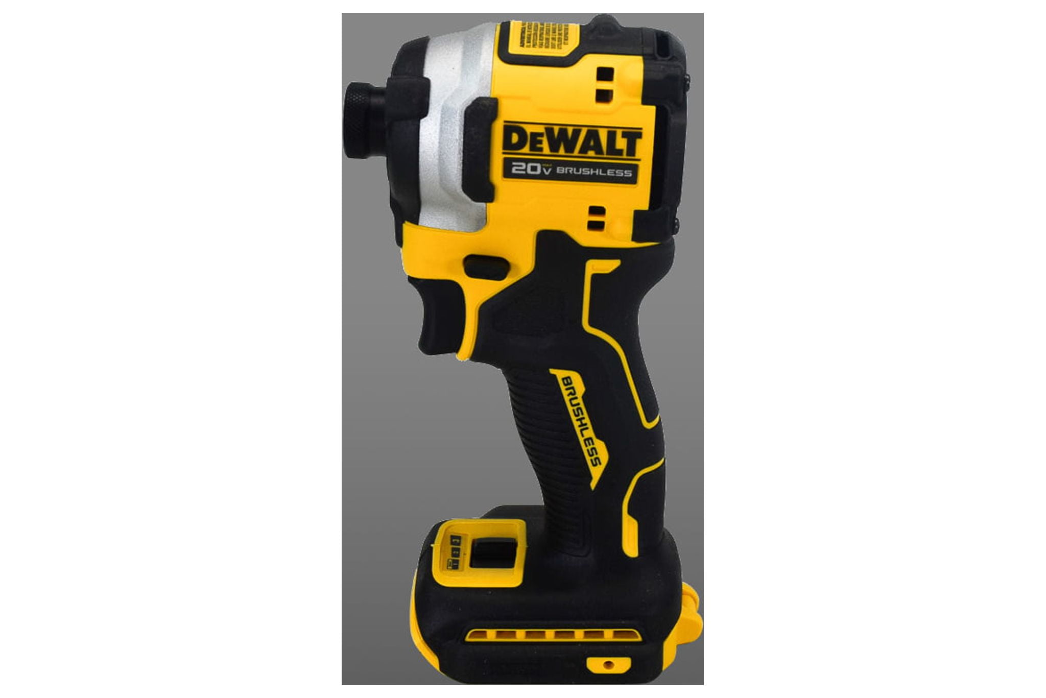 DeWalt DCF850B 20V Cordless Brushless Compact 1/4" Impact Driver (Tool