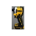 DeWalt DCF850B 20V Cordless Brushless Compact 1/4" Impact Driver (Tool