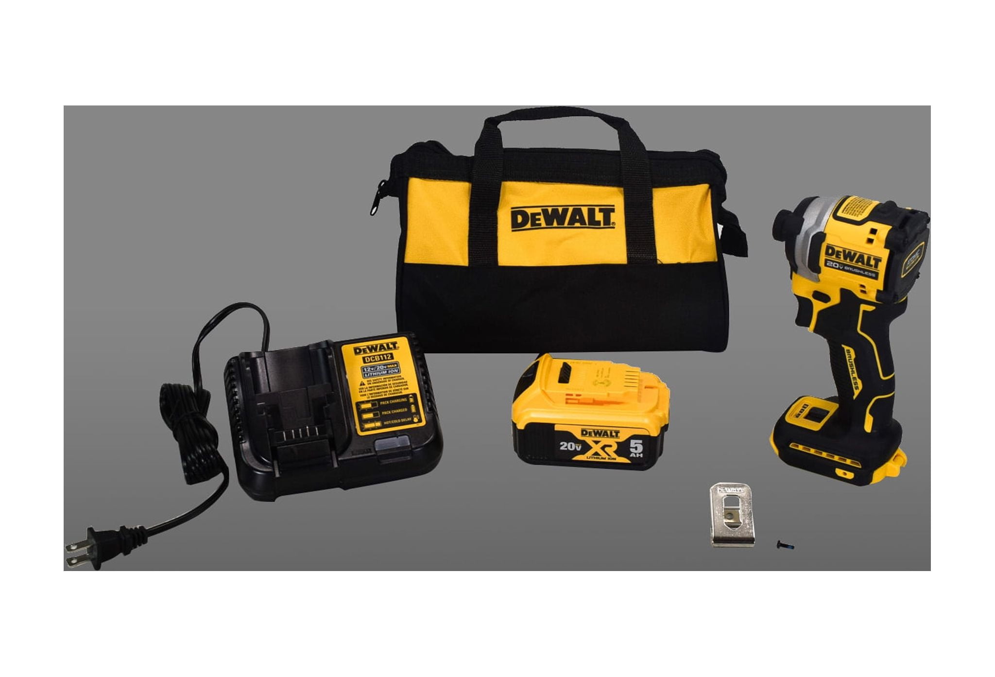 DeWalt DCF850P1 20V 1 4