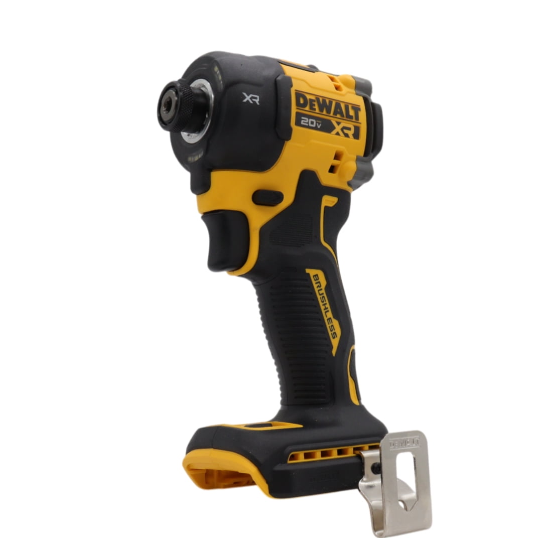 DeWalt DCF870B 20V Cordless Hydraulic Impact Driver with (2) 5Ah Batteries