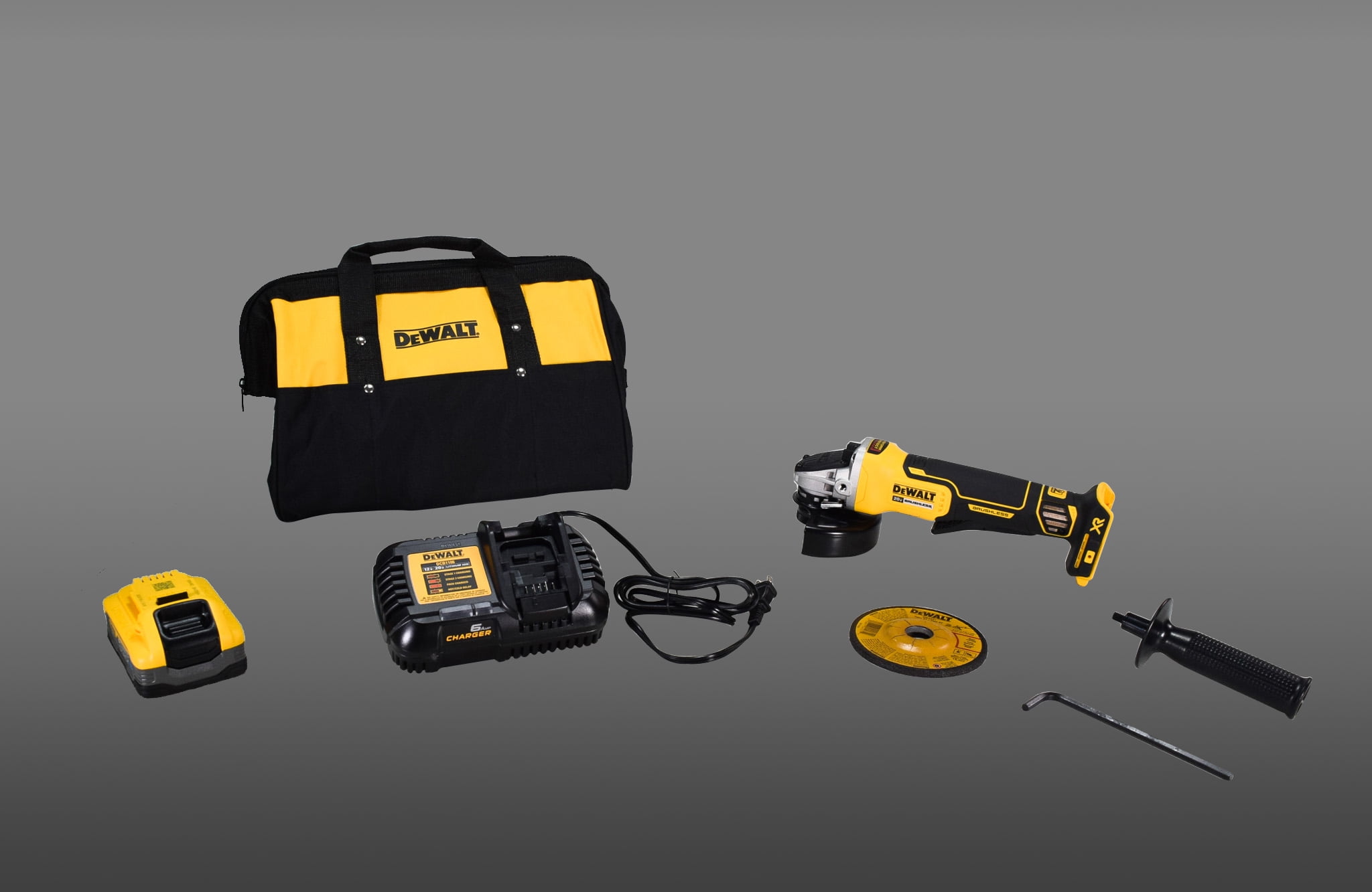 Dewalt dcg414t1 online