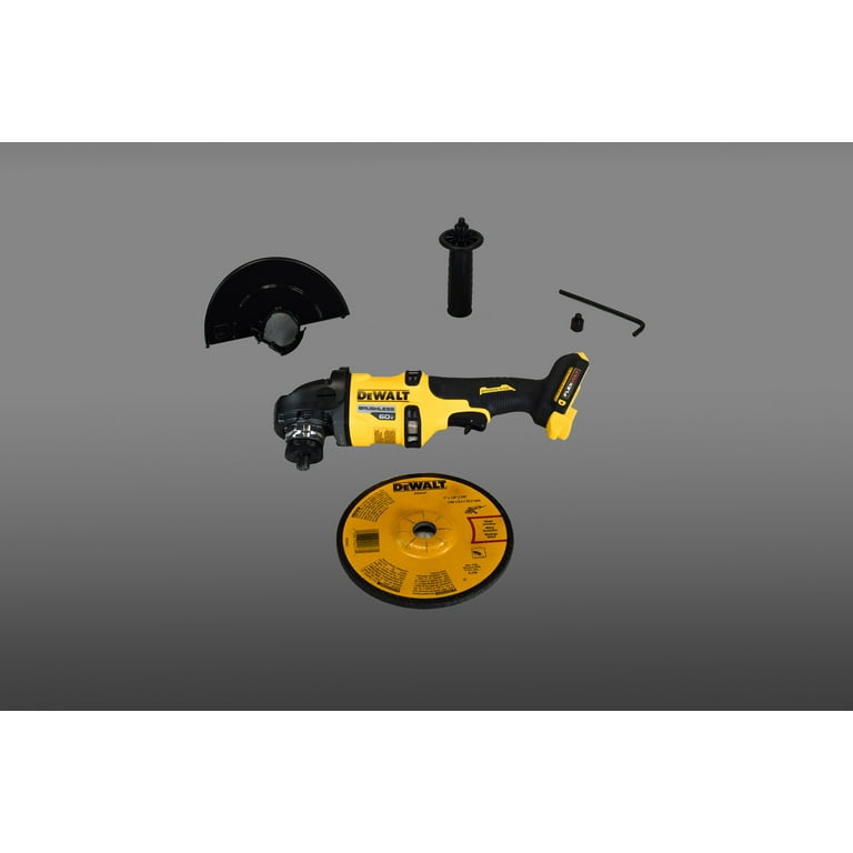 Dewalt 60v grinder tool only hotsell
