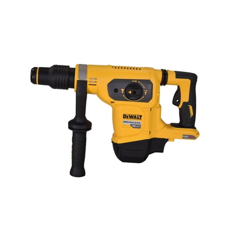 DeWalt DCH481B 60V MAX Cordless Brushless 1-9/16" SDS MAX Combination Rotary Hammer (Tool Only)