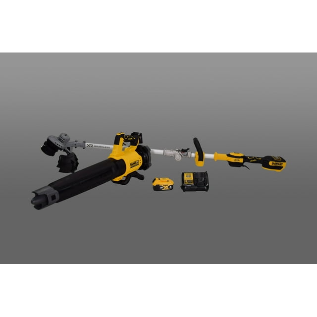 DeWalt DCKO222M1 20V XR Max Cordless 14" String Trimmer/Hand Held