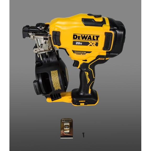 DeWalt DCN45RNB 20V Max 15 Degree Cordless Coil Roofing Nailer (Tool Only)