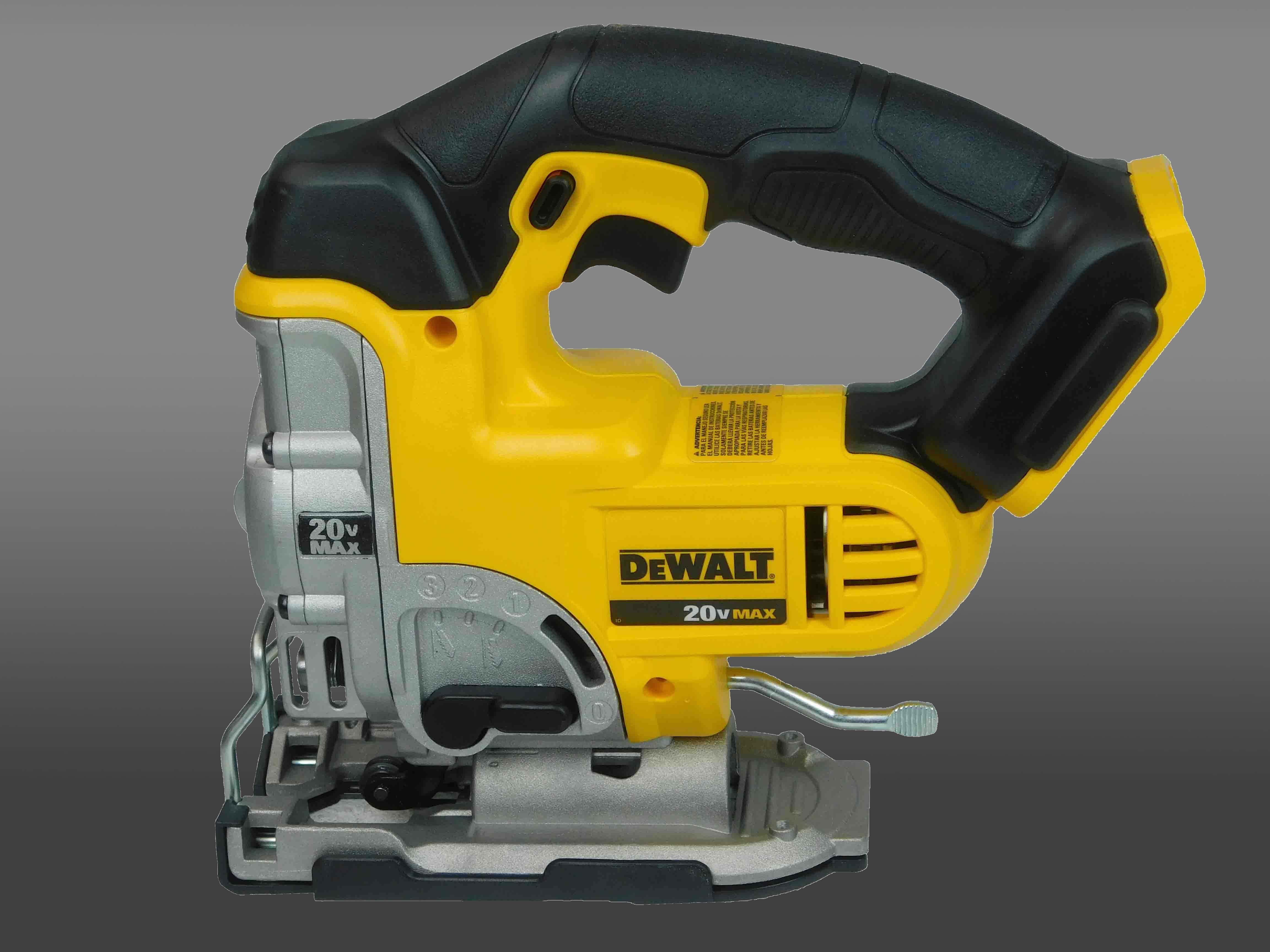 DeWalt DCS331B 20V Max Cordless Lithium Ion Jig Saw Tool Only in Kosovo at 0 Rating 5