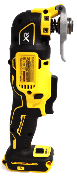 DEWALT 20 Volt MAX XR Cordless 3 speed Brushless Oscillating Multi Tool DCS356B