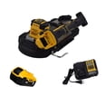 thumbnail image 1 of DeWalt DCS378B 20V MAX XR Cordless 3-3/8" Bandsaw with 5Ah Batteries & Charger, 1 of 9