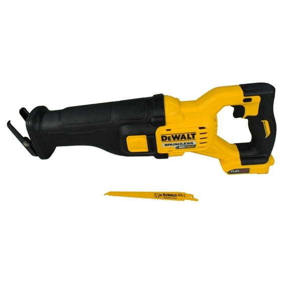 DeWalt DCS389B FLEXVOLT 60V MAX Cordless Brushless Reciprocating Saw (Tool-Only)