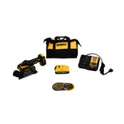 DeWalt DCS438E1 20V MAX XR Cordless Brushless 3 Cut-Off Tool Kit with 1.7Ah Compact Battery, Charger & Tool Case