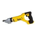 thumbnail image 1 of DeWalt DCS494B 20V Cordless 14-Gauge Swivel Head Double Cut Shears (Tool Only), 1 of 5