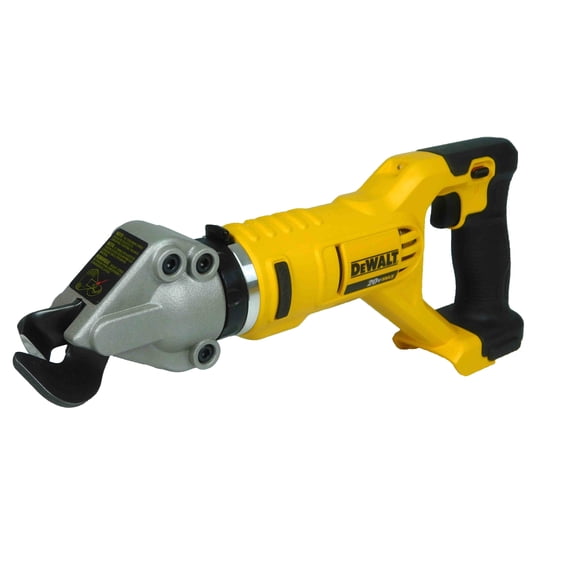 DeWalt DCS496B 20V Max Cordless 18-Gauge Swivel Head Offset Shears (Tool Only)