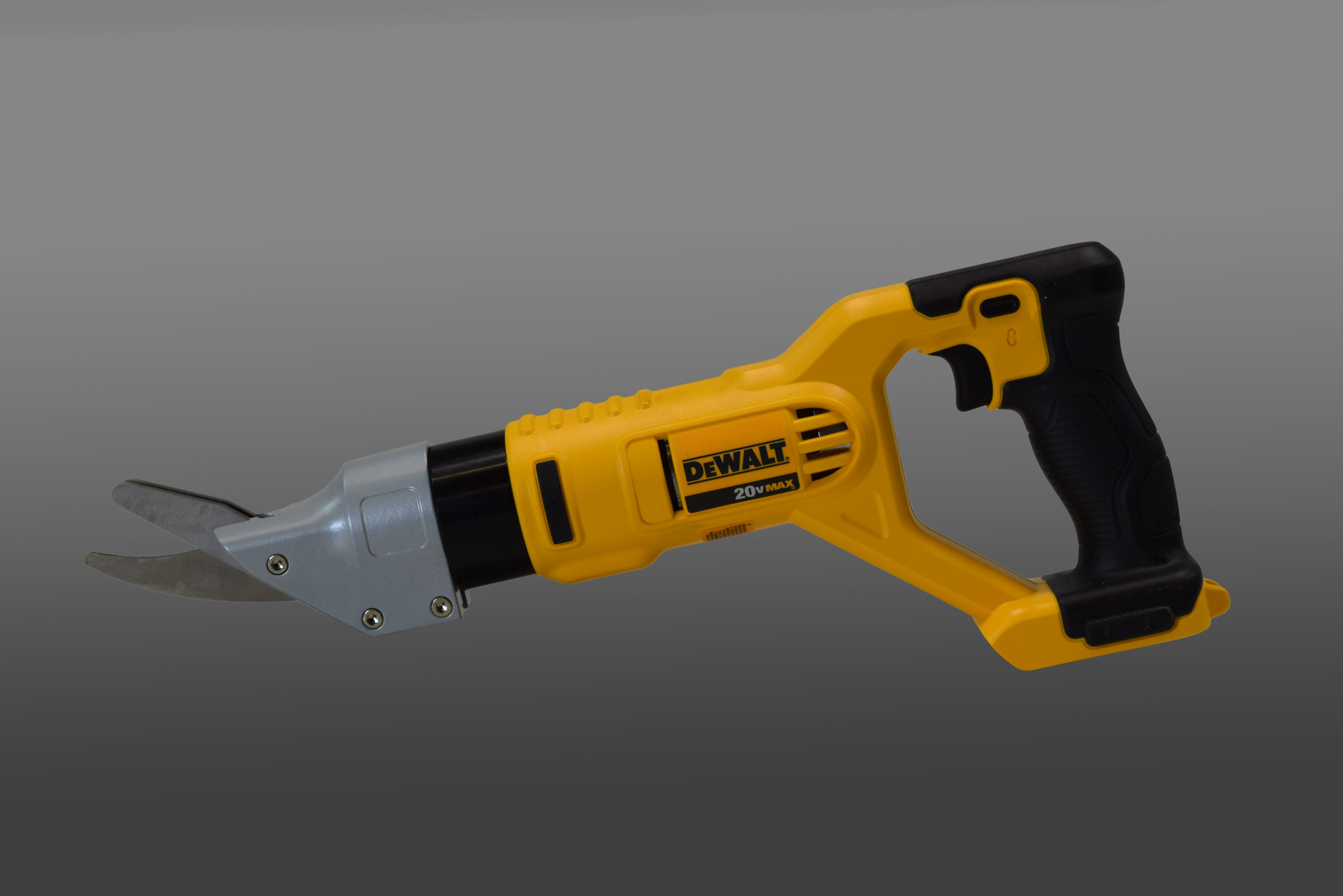 DeWalt DCS498B 20V Max Cordless 5 8 Fiber Cement Shears Tool Only Walmart