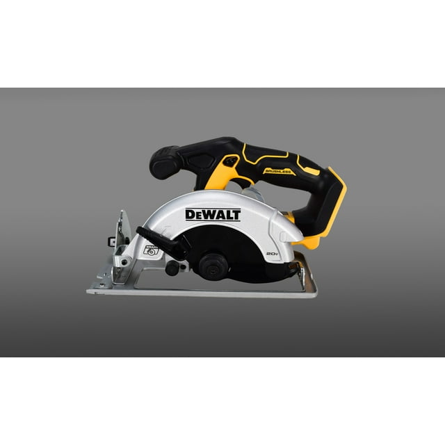 "DeWalt DCS566 Power Saw, 20V Cordless Brushless 6.5"" Circular Saw (Tool Only)"