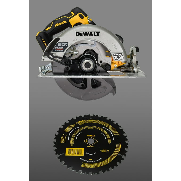 Sierra Circular 7 1/4 20v XR Brushless DCS570B Dewalt (