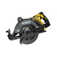 thumbnail image 1 of DeWalt DCS577B 60V Cordless 7 1/4" Wormdrive Style Circular Saw (Tool Only), 1 of 4